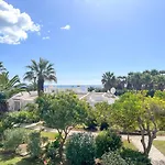 Apartman Lovely In 2bd 250m Ocean View And Ac Wi-fi Pool *