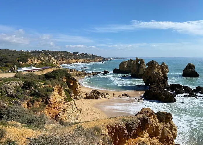 Lejlighed Lovely In 2bd 250m Ocean View And Ac Wi-fi Pool