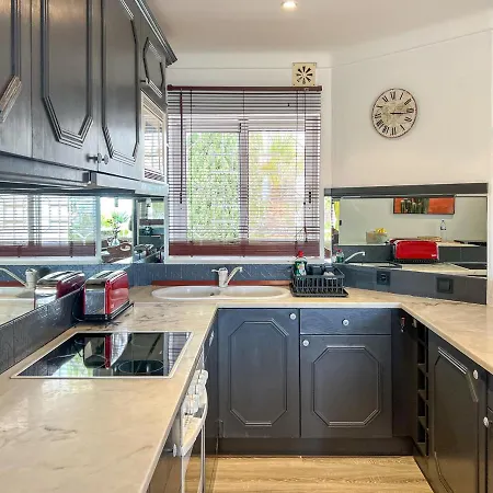 Lovely In 2bd 250m Ocean View And Ac Wi-fi Pool דירה אלבופיירה