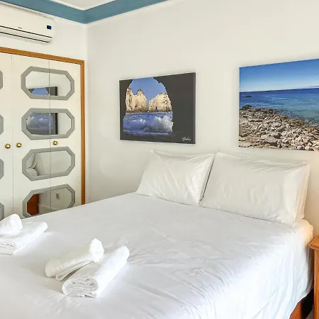 Apartment Lovely In 2bd 250m Ocean View And Ac Wi-fi Pool *