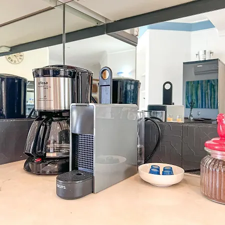 Appartement Lovely In 2bd 250m Ocean View And Ac Wi-fi Pool