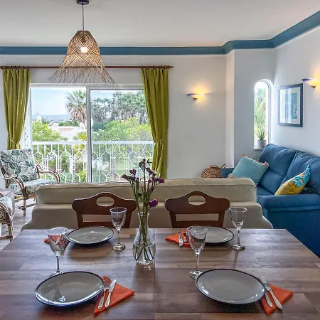 Lägenhet Lovely In 2bd 250m Ocean View And Ac Wi-fi Pool