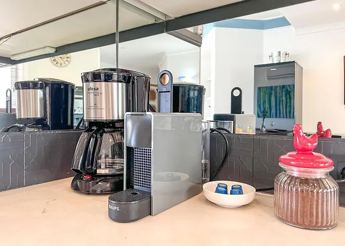 Appartement Lovely In 2bd 250m Ocean View And Ac Wi-fi Pool