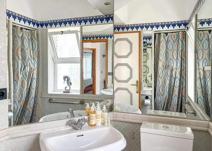 Lovely In 2bd 250m Ocean View And Ac Wi-fi Pool