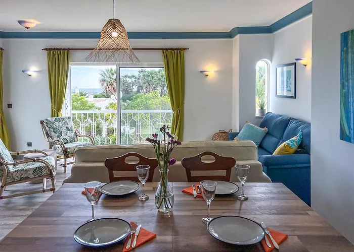 Lägenhet Lovely In 2bd 250m Ocean View And Ac Wi-fi Pool