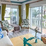 Lovely In 2bd 250m Ocean View And Ac Wi-fi Pool アルブフェイラ