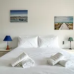 Lovely In 2bd 250m Ocean View And Ac Wi-fi Pool * アルブフェイラ
