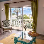 Lovely In 2bd 250m Ocean View And Ac Wi-fi Pool アルブフェイラ